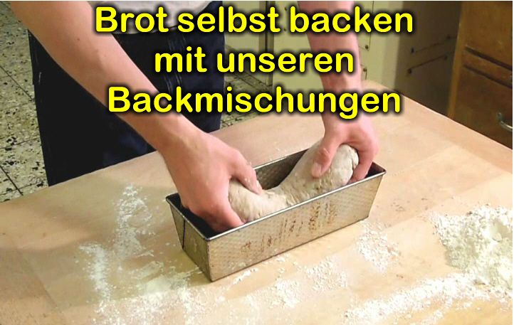 Hier geht es zu der Seite mit unseren selbst hergestellten Backmischungen.