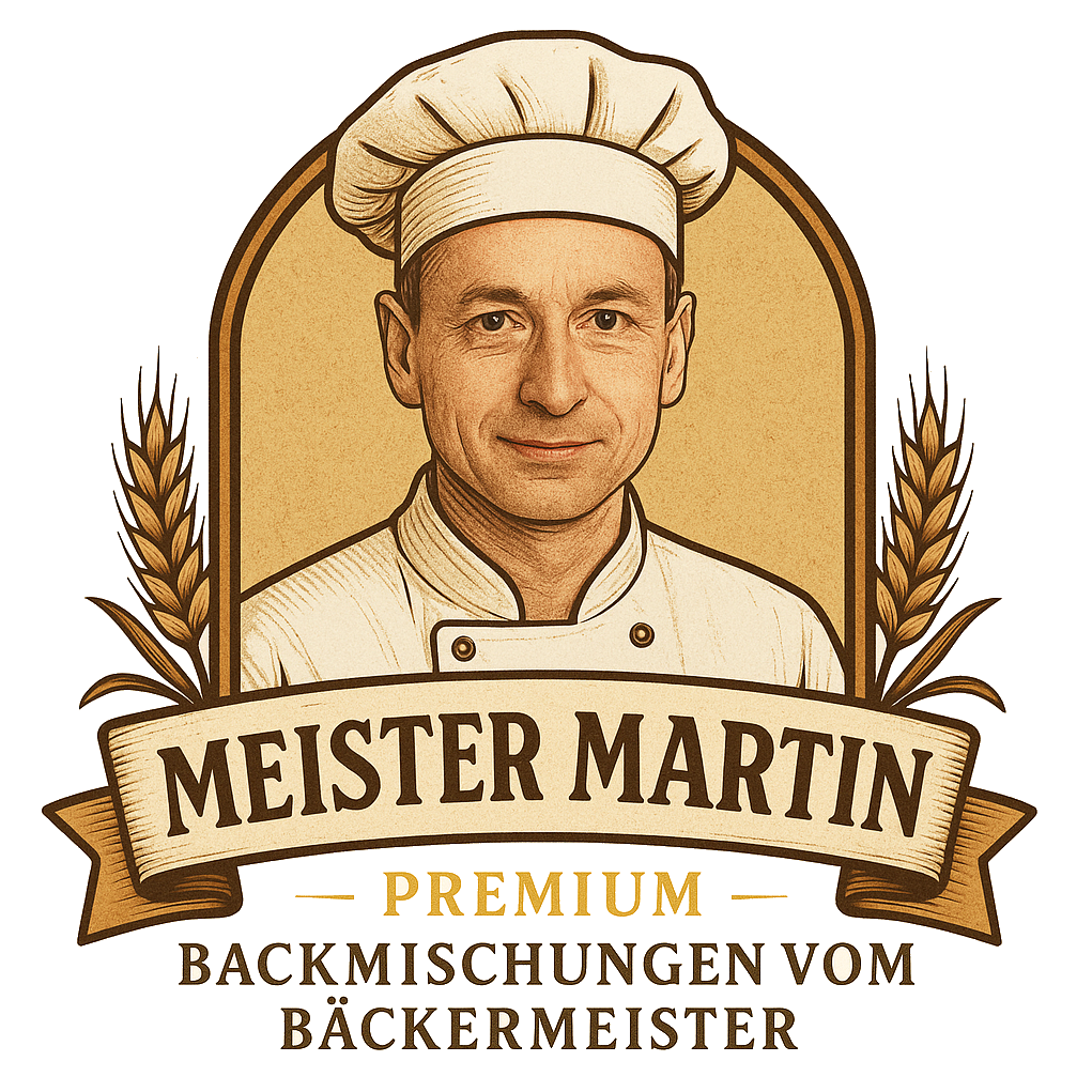 Meister Martin Backmischungen